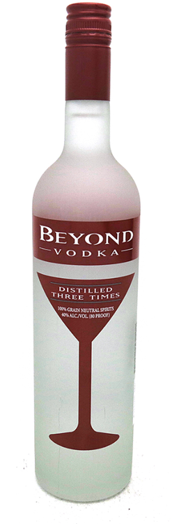 Beyond Vodka 750ml-0