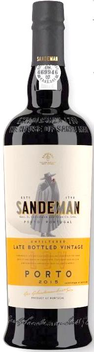 Sandeman LBV 2015 750ml-0