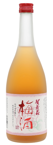 Kamoizumi Umelicious Umeshu 720ml-0