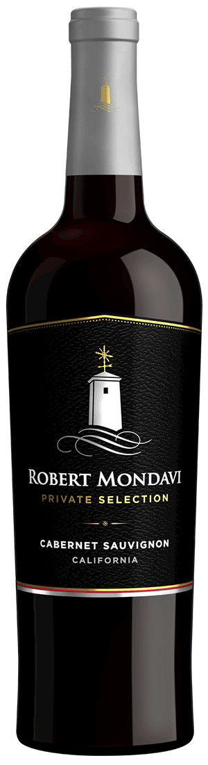 Vint By Robert Mondavi Private Selection Cabernet Sauvignon 750ml-0