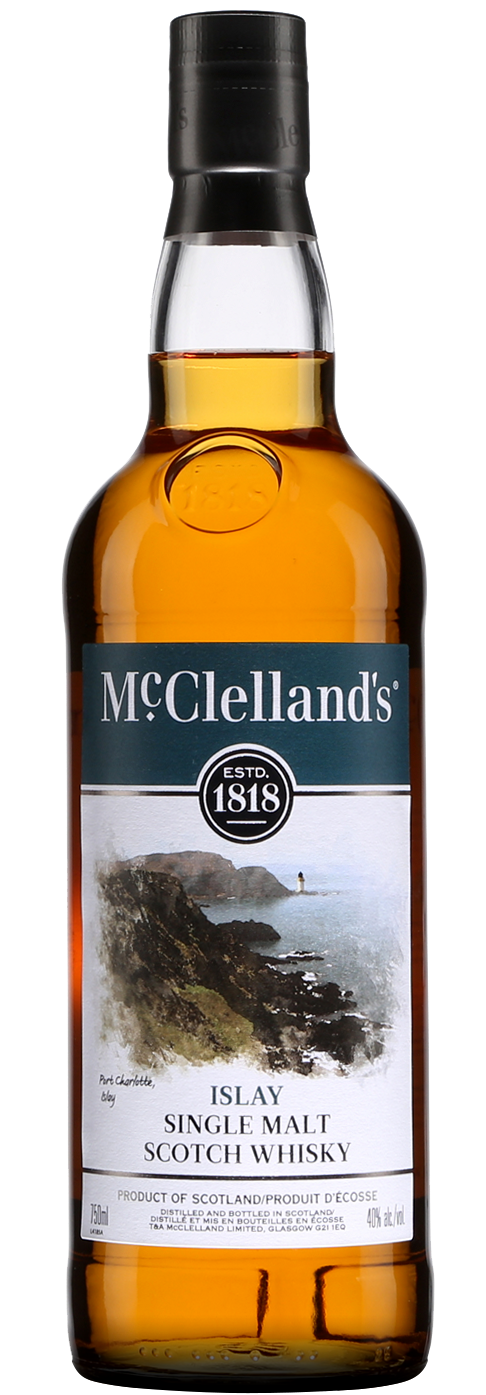 McClelland's Islay 750ml-0