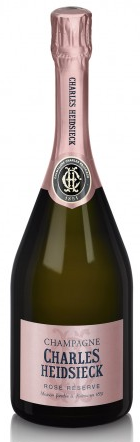 Charles Heidsieck Brut Rose Reserve 750ml-0