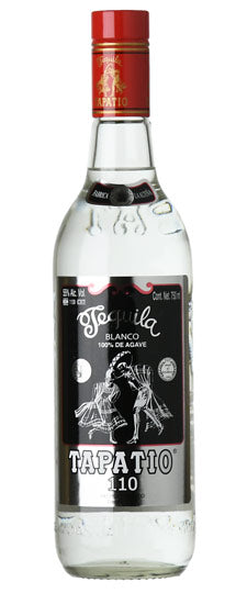 Tapatio Tequila Blanco 110 Proof 750ml-0