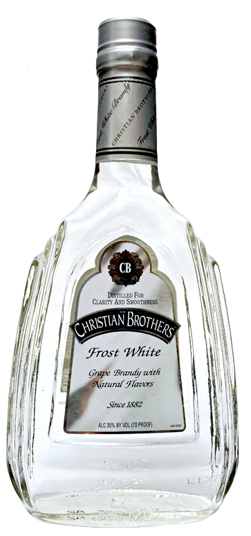 Christian Brothers White Frost 750ml-0