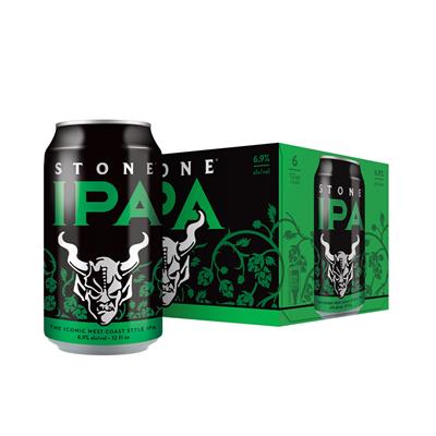 Stone IPA 6pk Cans-0