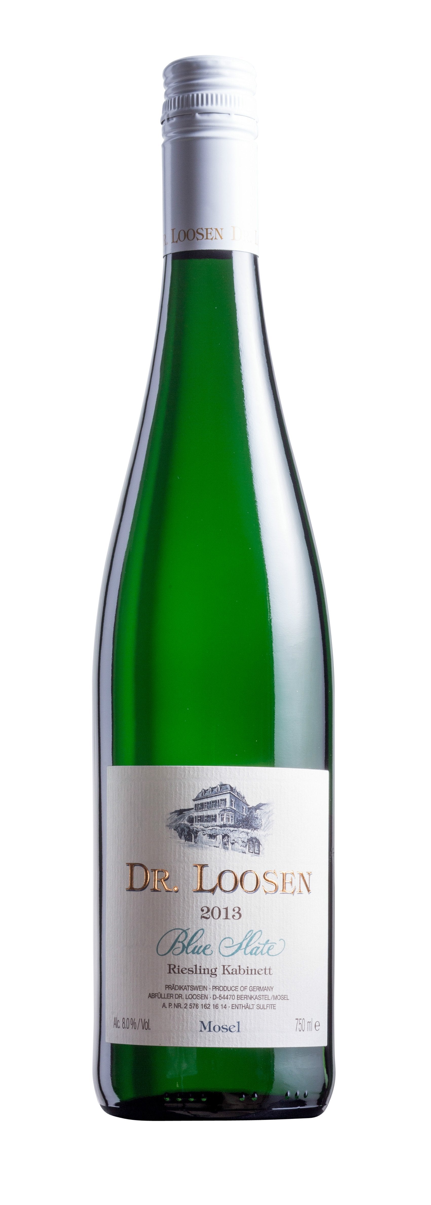 Dr. Loosen Riesling Blue Slate 750ml-0