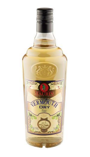 Maurin Vermouth Dry White 750ml-0