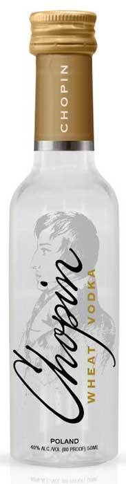 Chopin Wheat Vodka 50ml-0