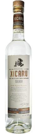 Xicaru Silver Mezcal 750ml-0