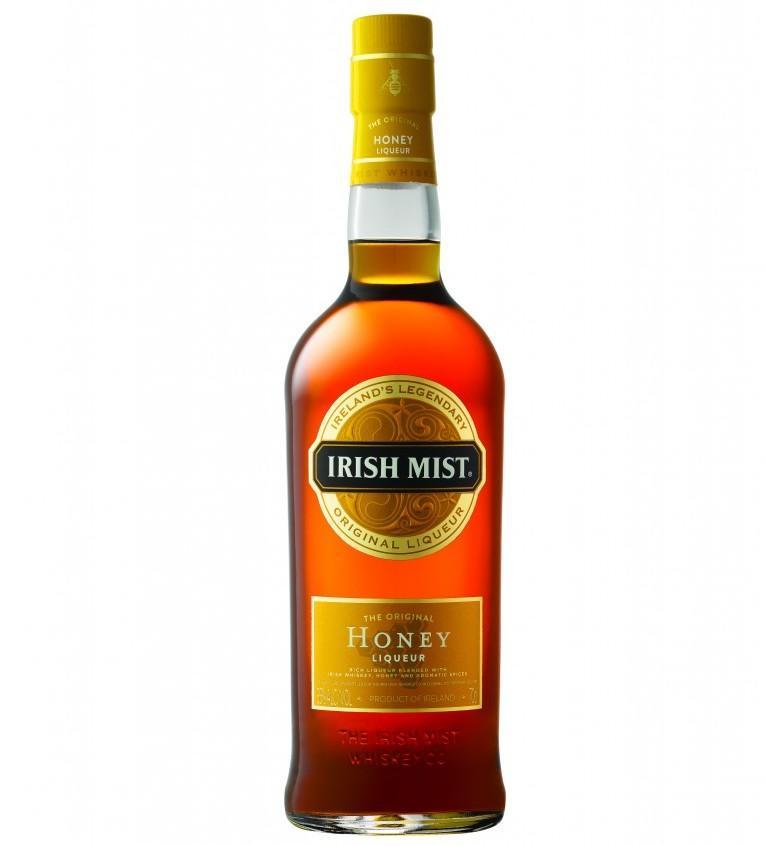 Irish Mist Honey Liqueur 750ml-0