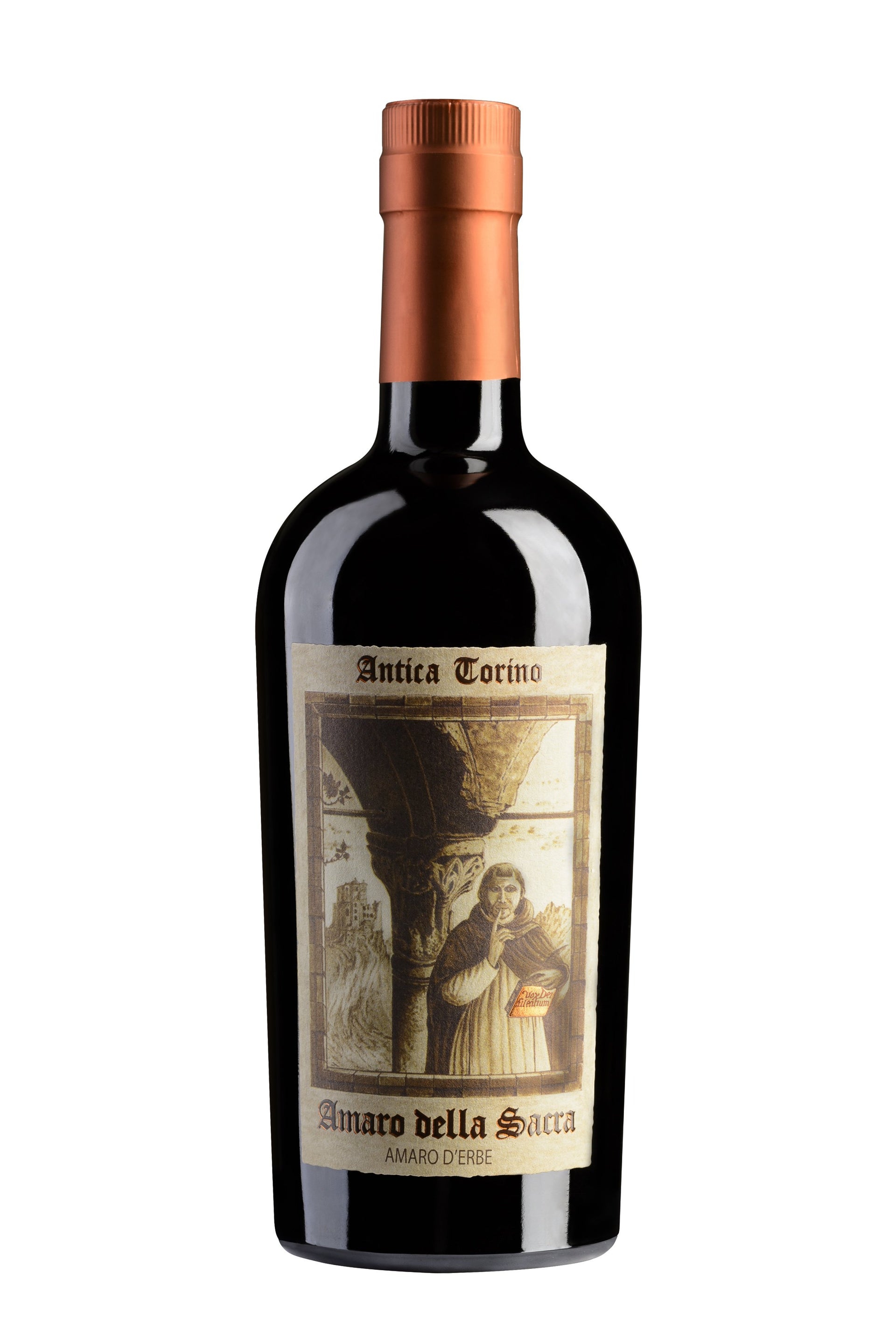 Antica Torino Amaro della Sacra 750ml-0