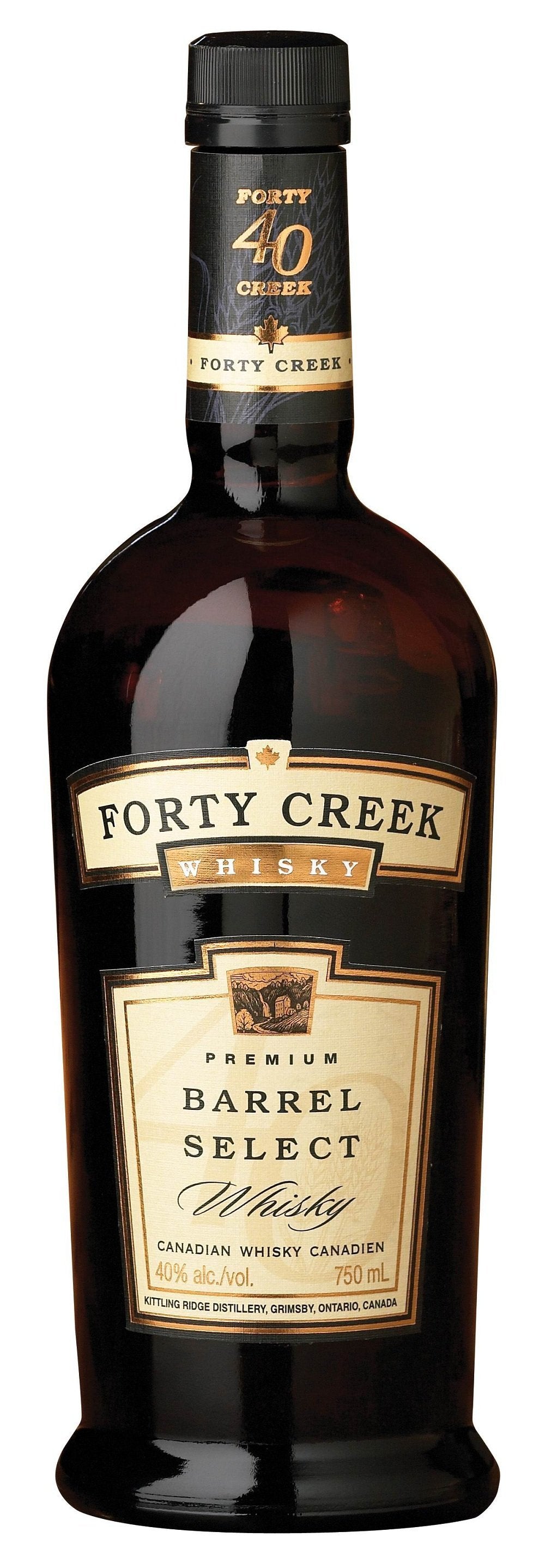 Forty Creek Barrel Select 750ml-0