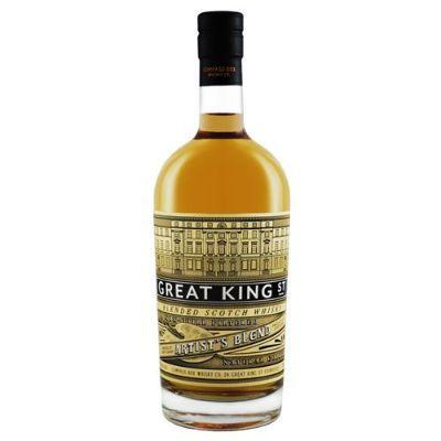 Compass Box Great King Street Artist's Blend 750ml-0