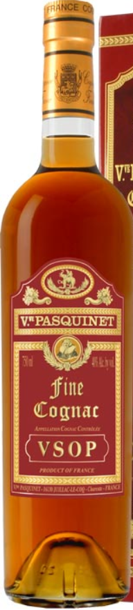 Pasquinet VSOP Fine Cognac 750ml-0