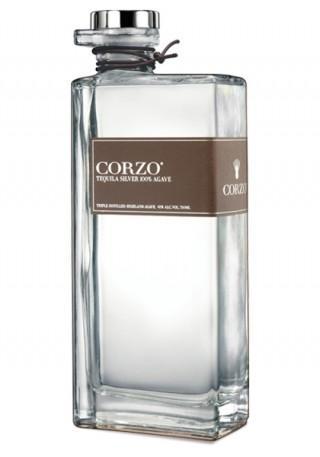 Corzo Tequila Silver 750ml-0