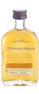 Woodford Reserve Kentucky Bourbon Whiskey 50ml-0