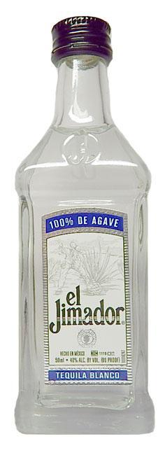 El Jimador Silver 50ml-0