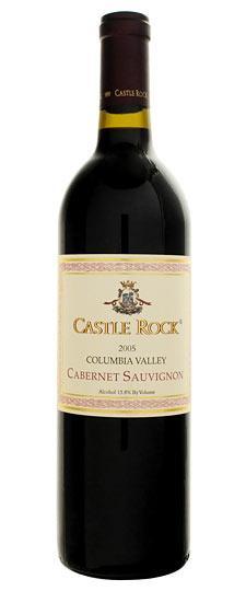 Castle Rock Cabernet Sauvignon Columbia Valley 750ml-0