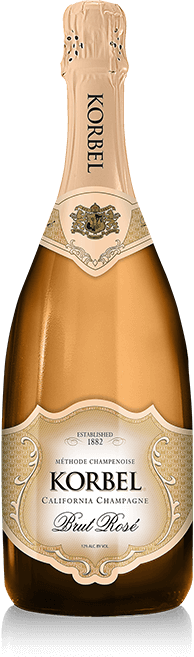 Korbel Brut Rose 750ml-0