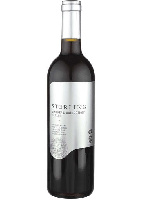 Sterling Vintner's Collection Merlot 750ml-0