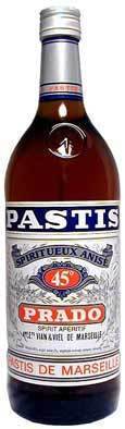 Prado Pastis 90 Proof 1L-0