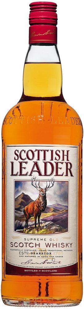 Scottish Leader Scotch Whisky 1.75L-0