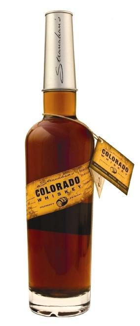 Stranahan's Colorado Single Malt Whiskey 750ml-0