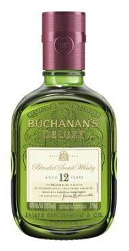 Buchanan's Blended Scotch Whisky 12 Year Old 375ml-0