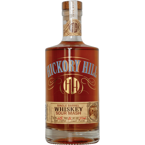 Hickory Hill 3 Year Old Whiskey 750ml-0