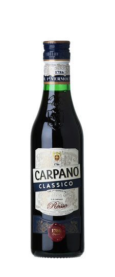 Carpano Classico Vermouth 375ml-0