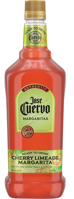 Jose Cuervo Authentics Cherry Limeade Margarita 1.75L Mission