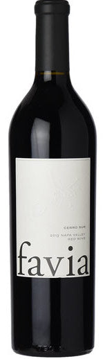 Favia Cerro Sur Napa Red 2013 750ml-0