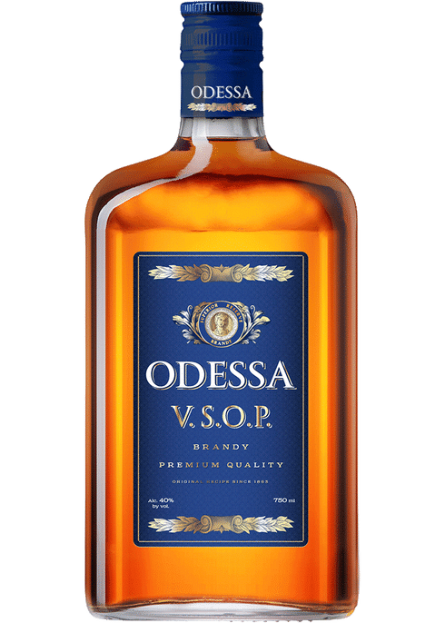 Odessa VSOP Brandy 1.75L-0