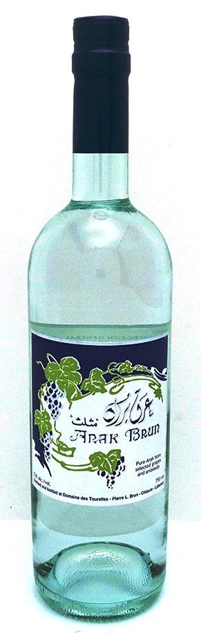 Arak Brun 375ml Mission Wine Spirits