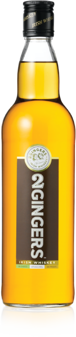 2 Gingers Irish Whiskey 750ml-0