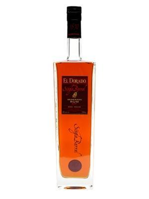 El Dorado Single Barrel EHP Demerara Rum 750ml-0