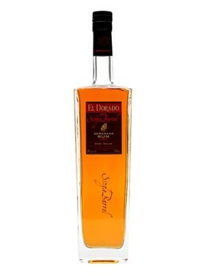 El Dorado Single Barrel ICBU Demerara Rum 750ml-0