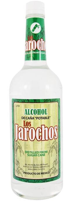 Spanish  Alcohol de caña de azúcar
