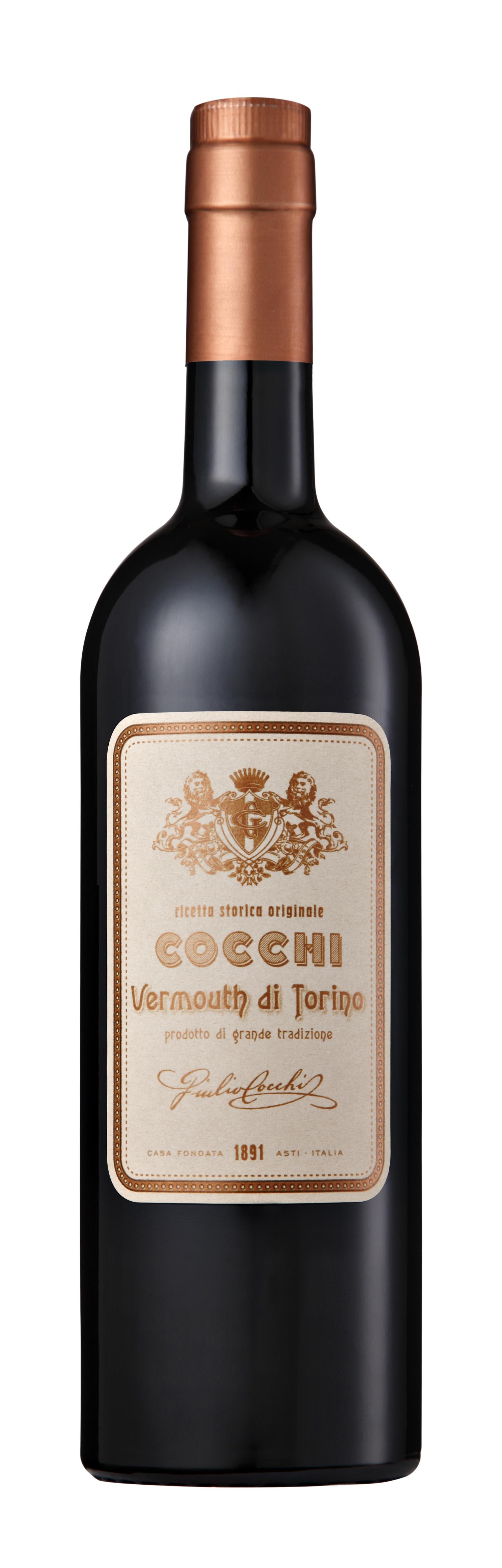 Cocchi Vermouth Di Torino 375ml-0