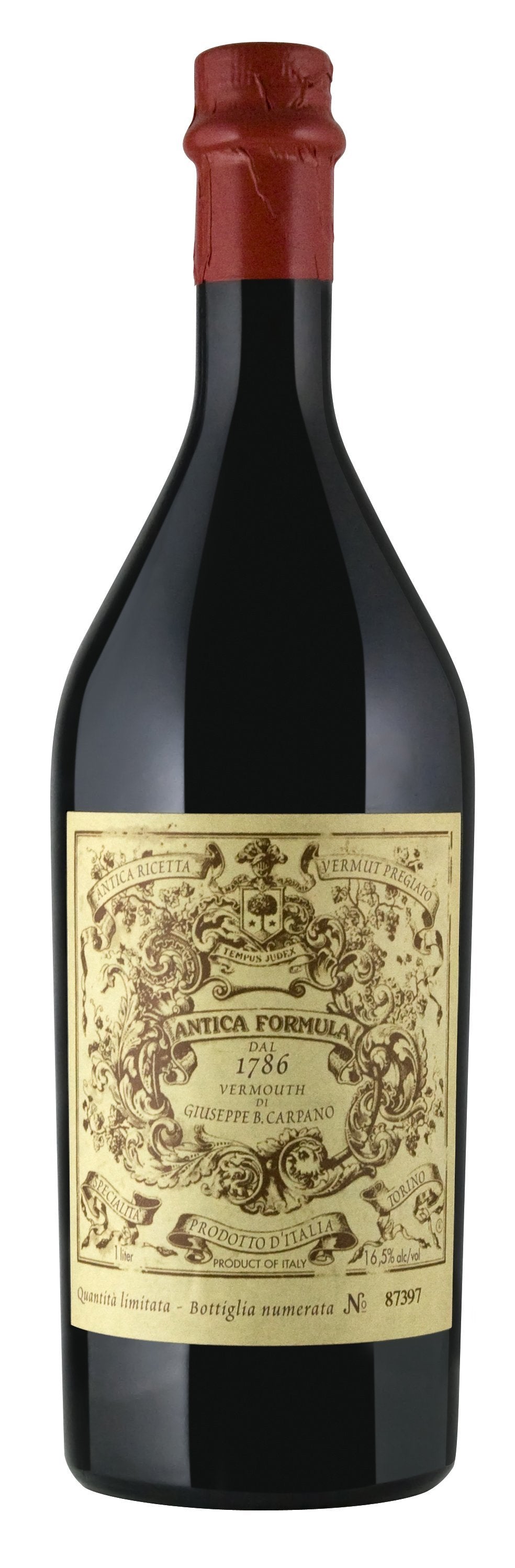 Carpano Antica Vermouth 375ml-0