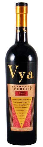 Quady Vya Vermouth Sweet 375ml-0