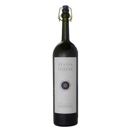 Tenuta San Guido Grappa Di Sassicaia 375ml-0