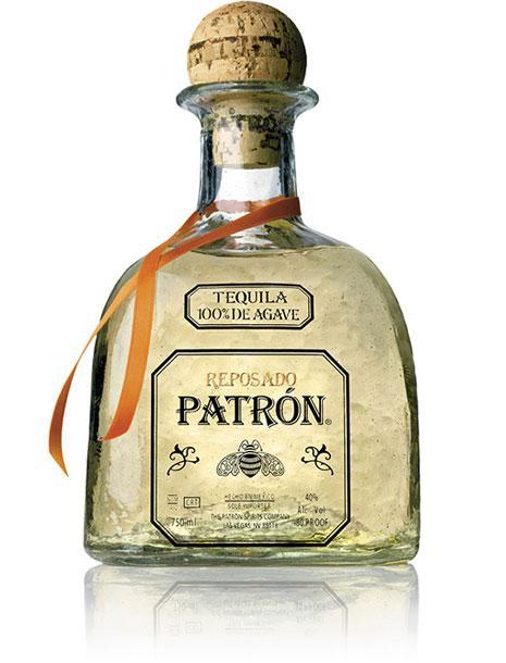 Patron Tequila Reposado 375ml-0