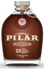 Papa's Pilar 24 Dark Rum 750ml-0