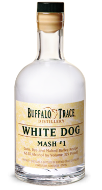 Buffalo Trace White Dog Mash #1 375ml-0