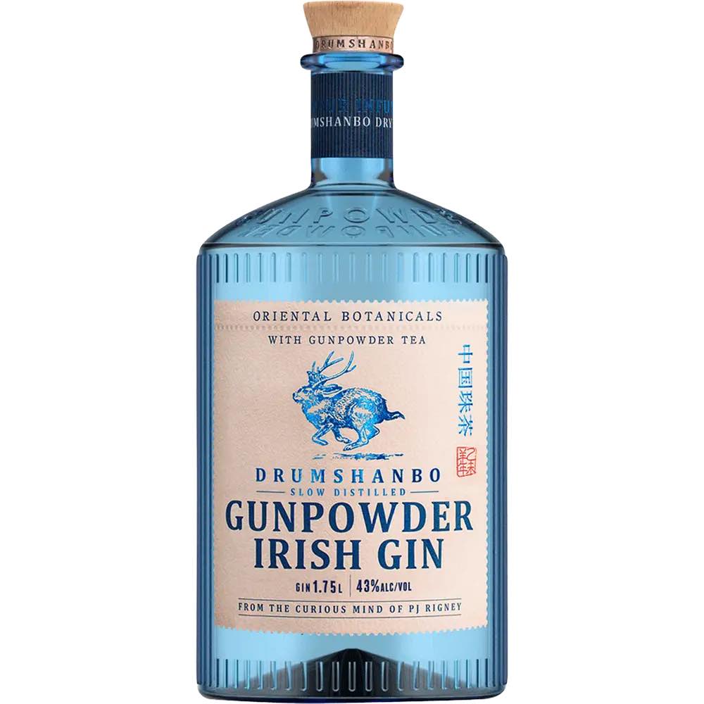 Drumshanbo Gunpowder Irish Gin 1.75L-0