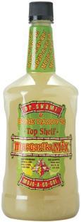 Dr. Swami & Bone Daddy's Light Margarita Mix 1.75L-0