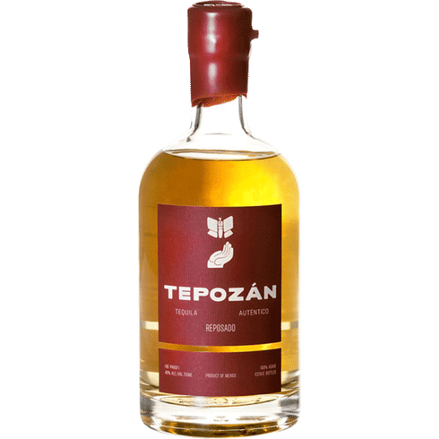 Tepozan Reposado Tequila 750ml-0