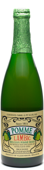 Lindemans Pomme Lambic 750ml-0