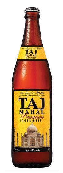 Taj Mahal Lager 22oz-0